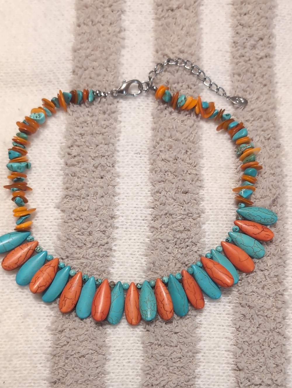 Chico Design Beaded Necklace